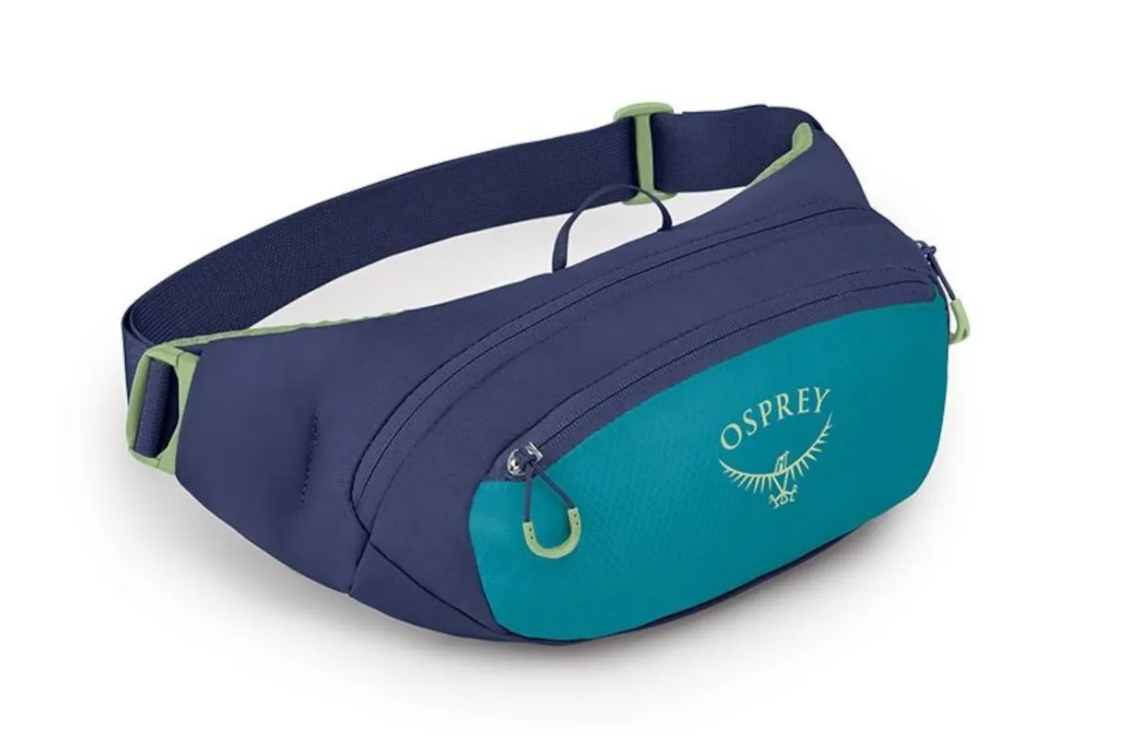 Поясна сумка Osprey Daylite Waist темно-синій