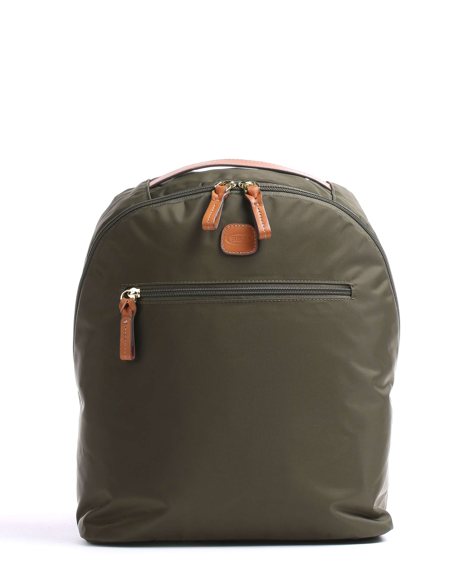 Жіночий повсякденний рюкзак Bric's X-Travel BXL45059.078 Olive