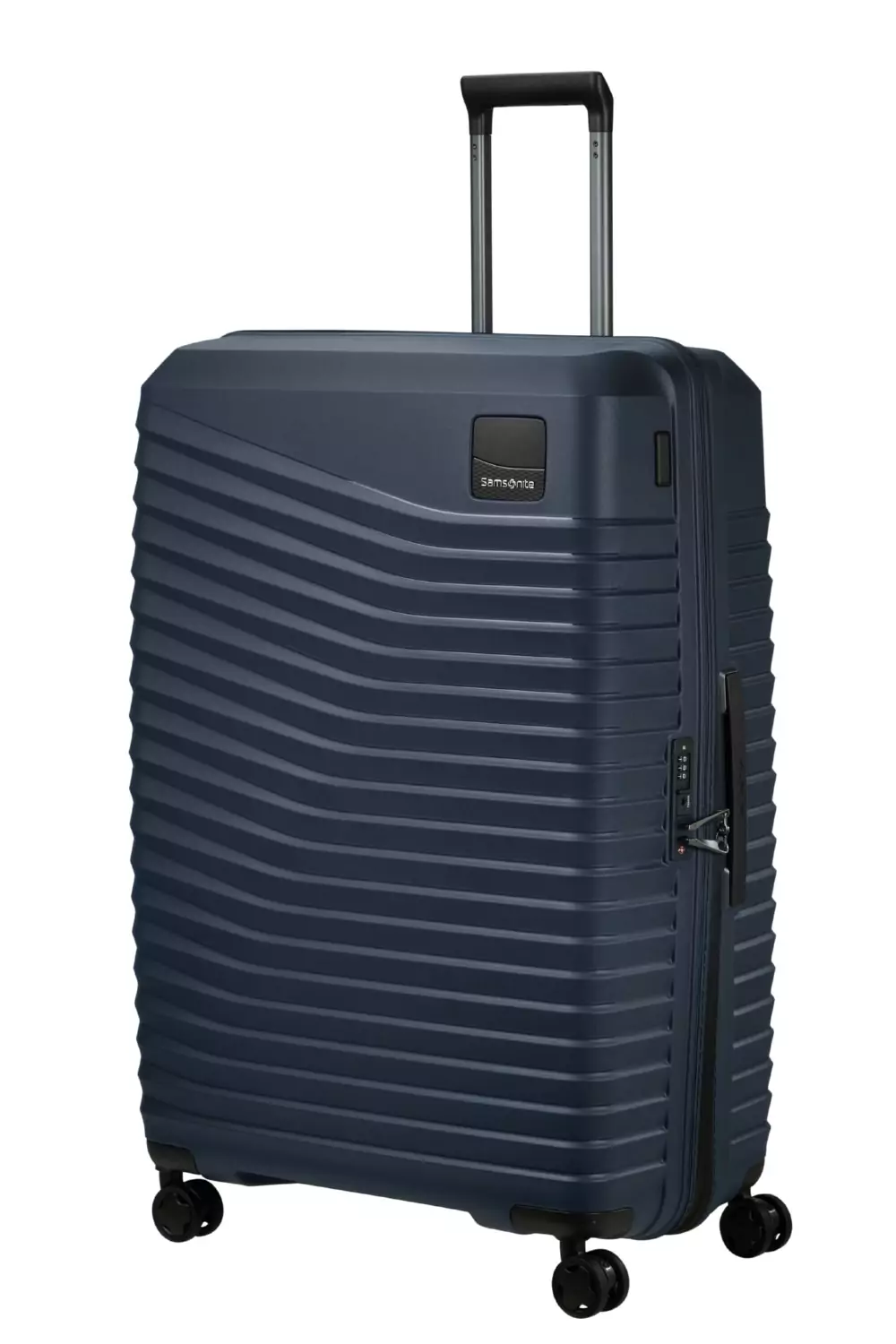 Валіза 81 см Samsonite Intuo Blue Nights KL9*01004 гігант