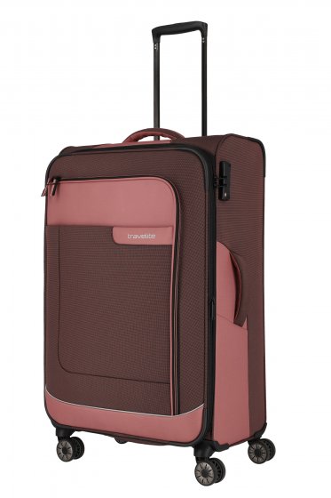 Валіза Travelite VIIA/Rose велика TL092849-14