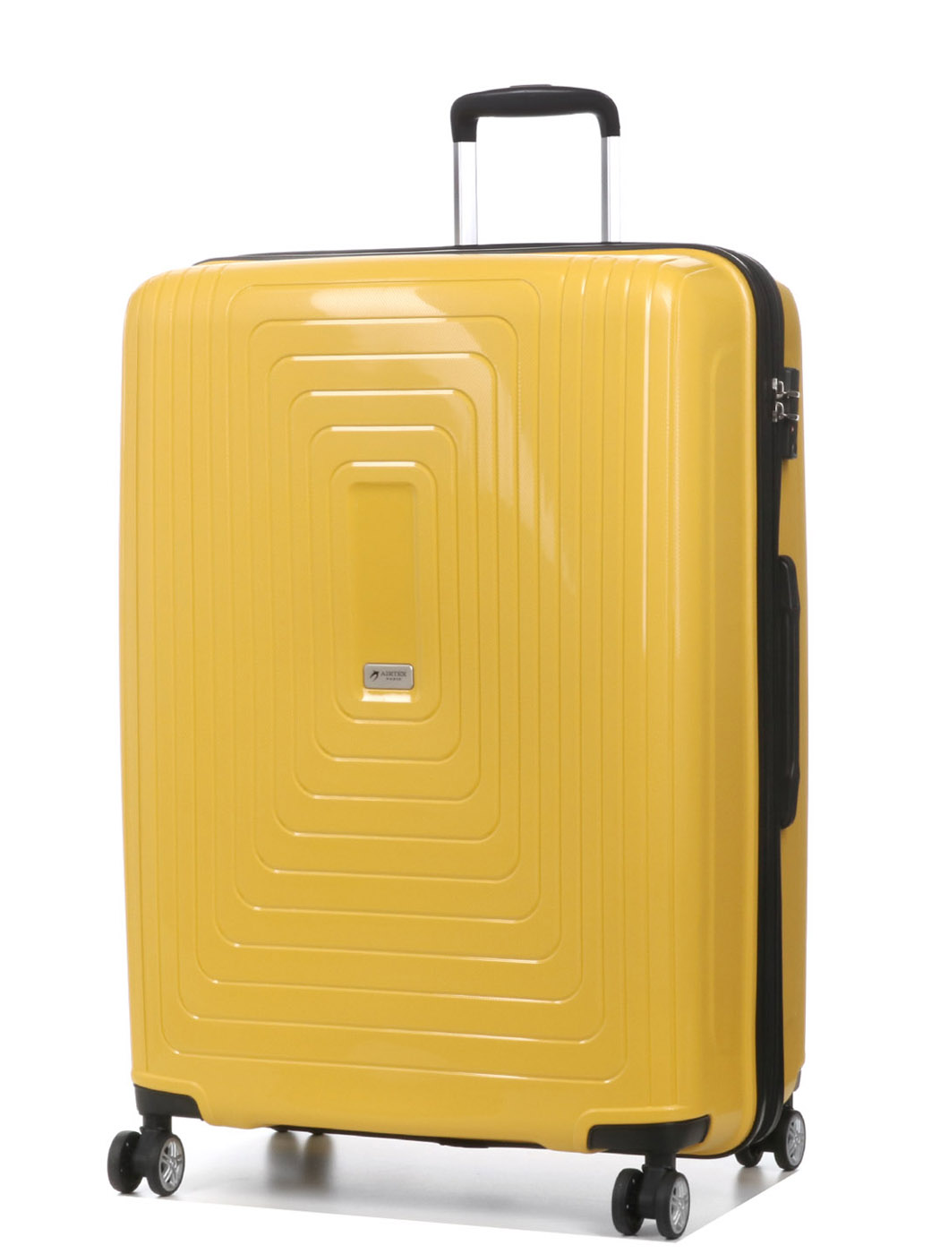 Валіза Airtex 241 велика (жовта)