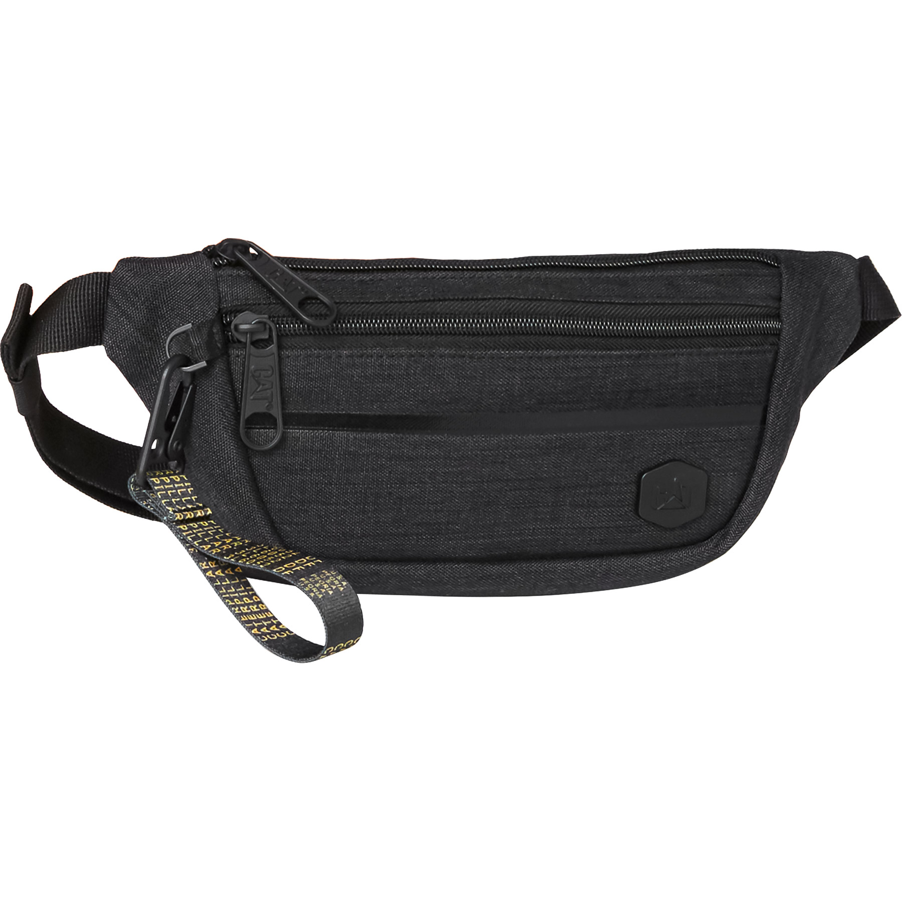 Сумка поясна CAT Bizz Tools 84031;500 Двоколірний чорний