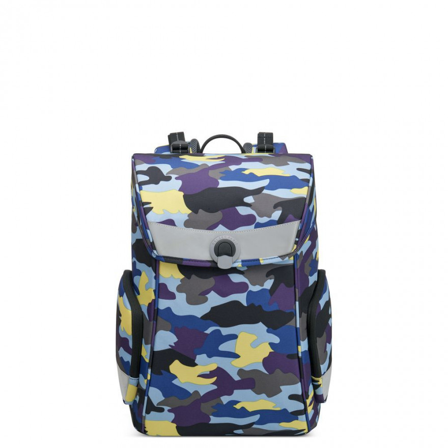 Шкільний Рюкзак Delsey для ноутбука 15,6" (339162613) мультикам