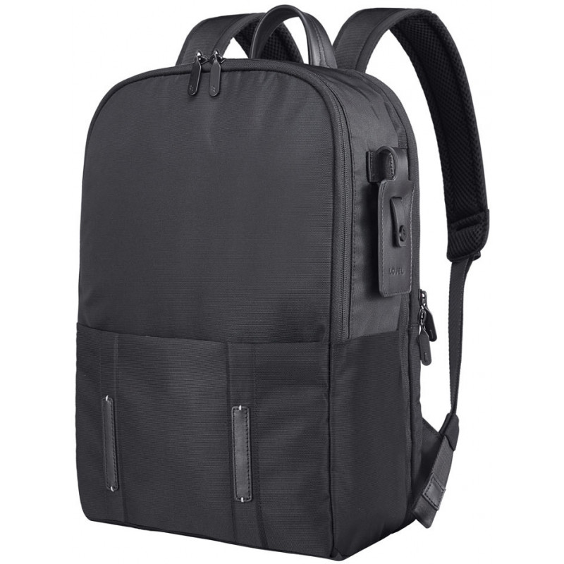 Рюкзак для ноутбука 15 дюймів Lojel URBO 2/Black Lj-18LB02-1_B чорний