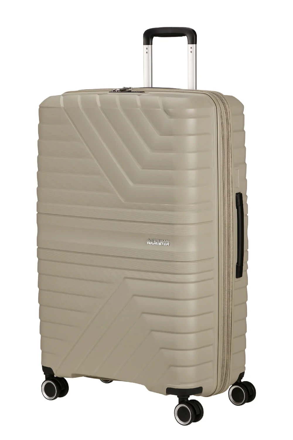 Валіза 78 см American Tourister Flytwist MI1*05003 з розширенням