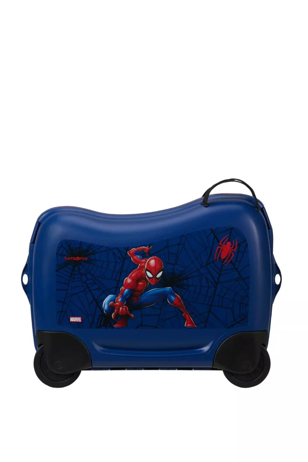 Дитяча валіза 52 см Dream2go disney 56C*12002 SPIDERMAN WEB