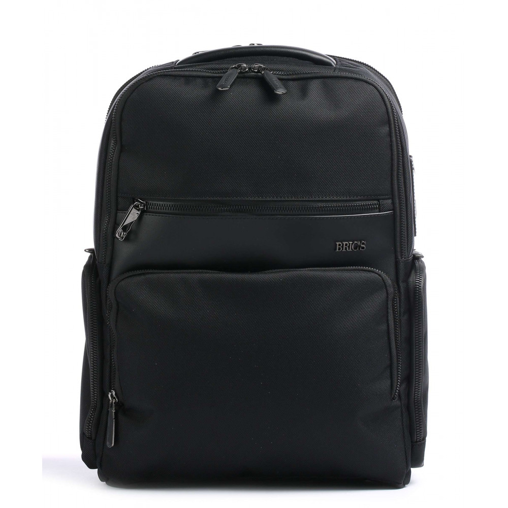 Рюкзак для ноутбука 14 дюймів M BRIC'S MATERA BTD06602.001 чорний