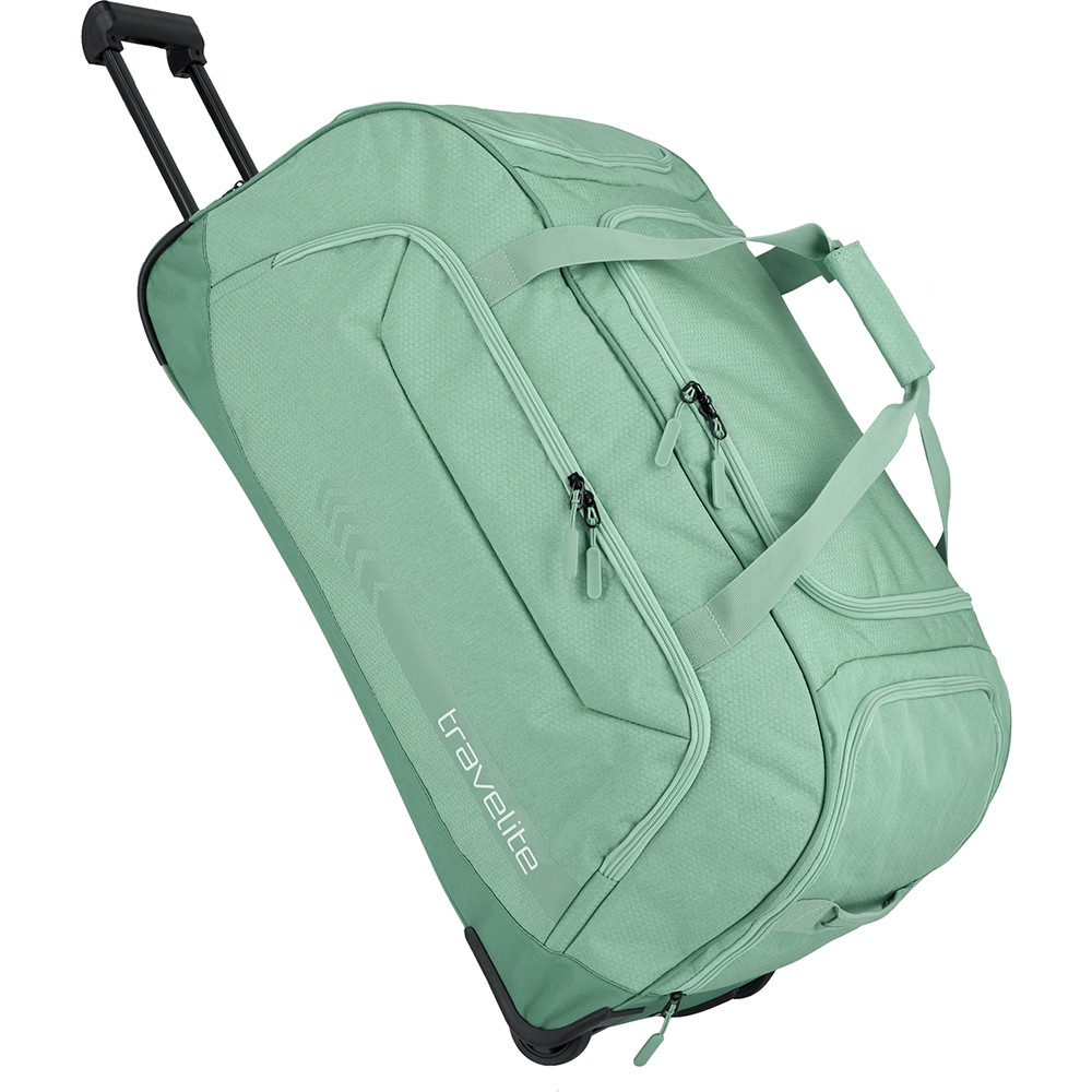 Дорожня сумка Travelite Kick Off 69 TL006911-80 на 2-х колесах