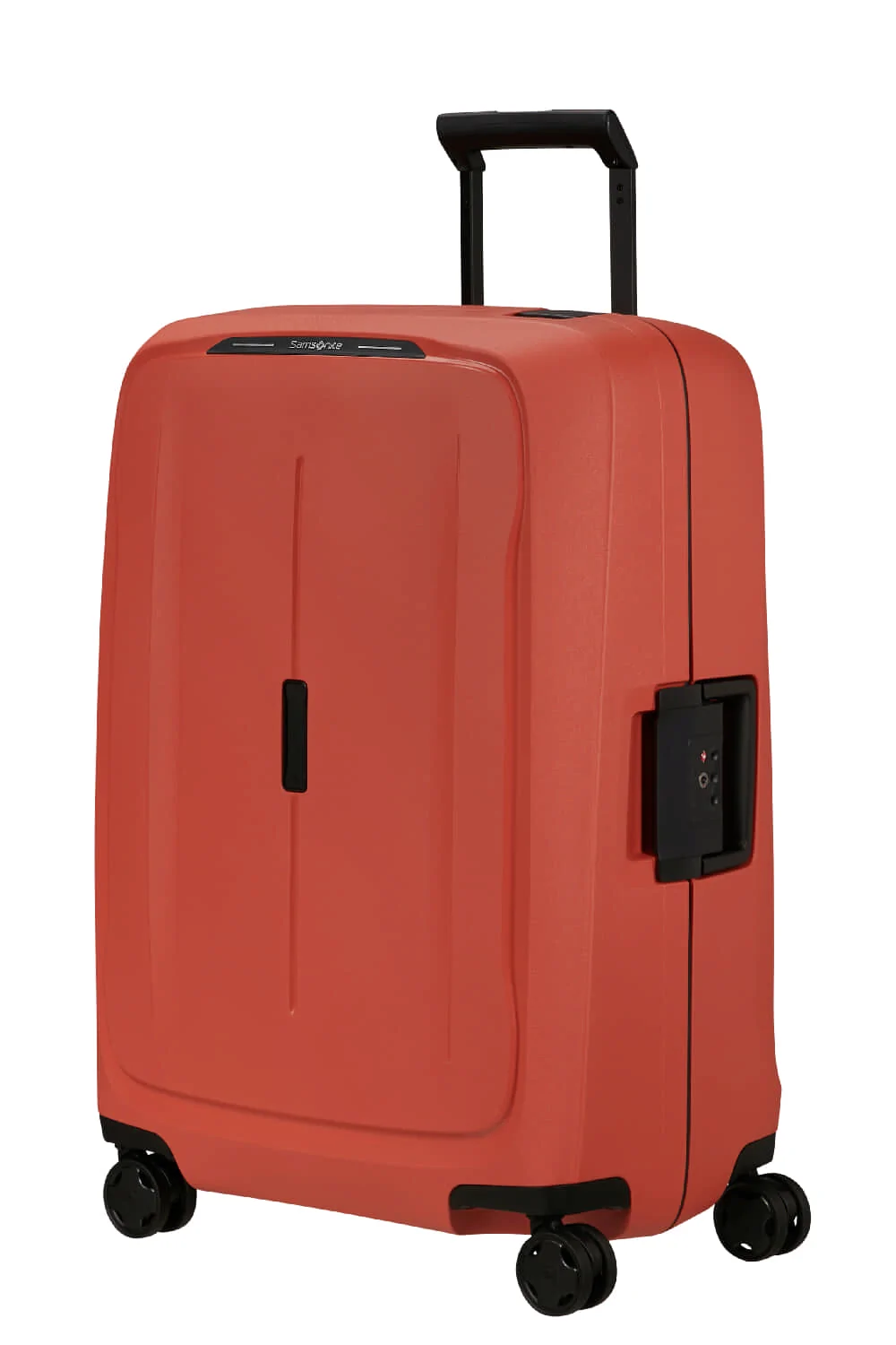 Валіза 69 см Samsonite ESSENS KM0*17002 CLAY
