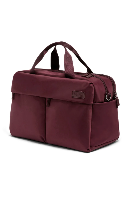Дорожня сумка Lipault City plume NAVY P61*00013 середня Burgundy