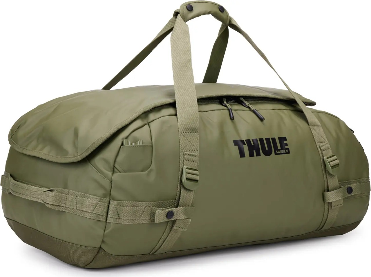 Спортивна сумка Thule Chasm Rolling Duffel 70L (Olivine) (TH 3204994)