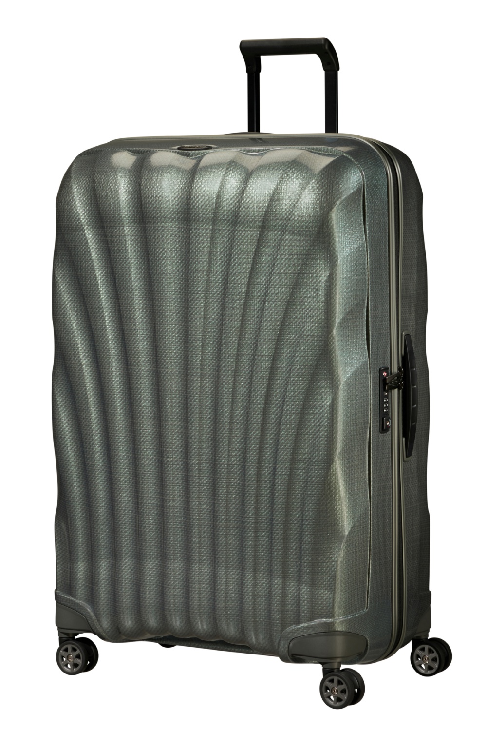 ВАЛІЗА SAMSONITE C-LITE METALLIC GREEN CS2*14005
