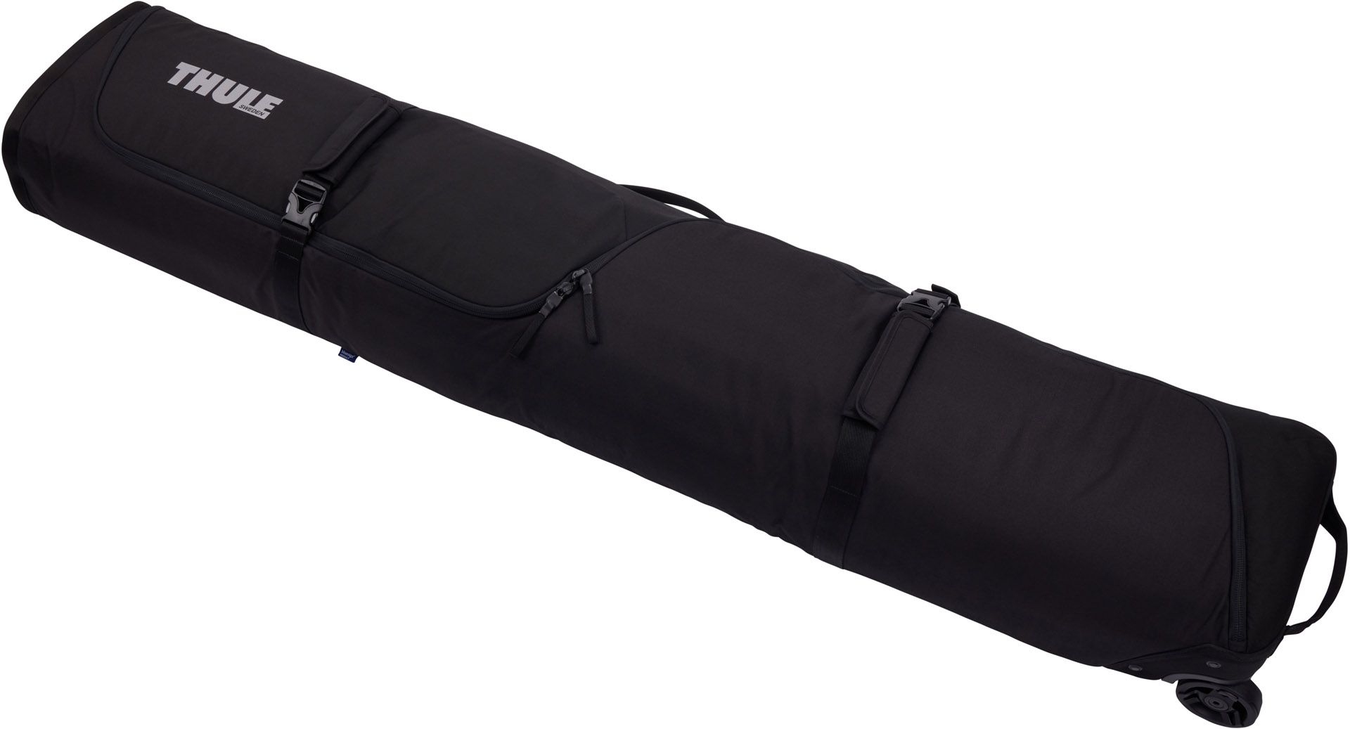 Сумка для сноуборду на колесах Thule RoundTrip Snowboard Roller 165cm (Black) 3205176 (TH 3205176)