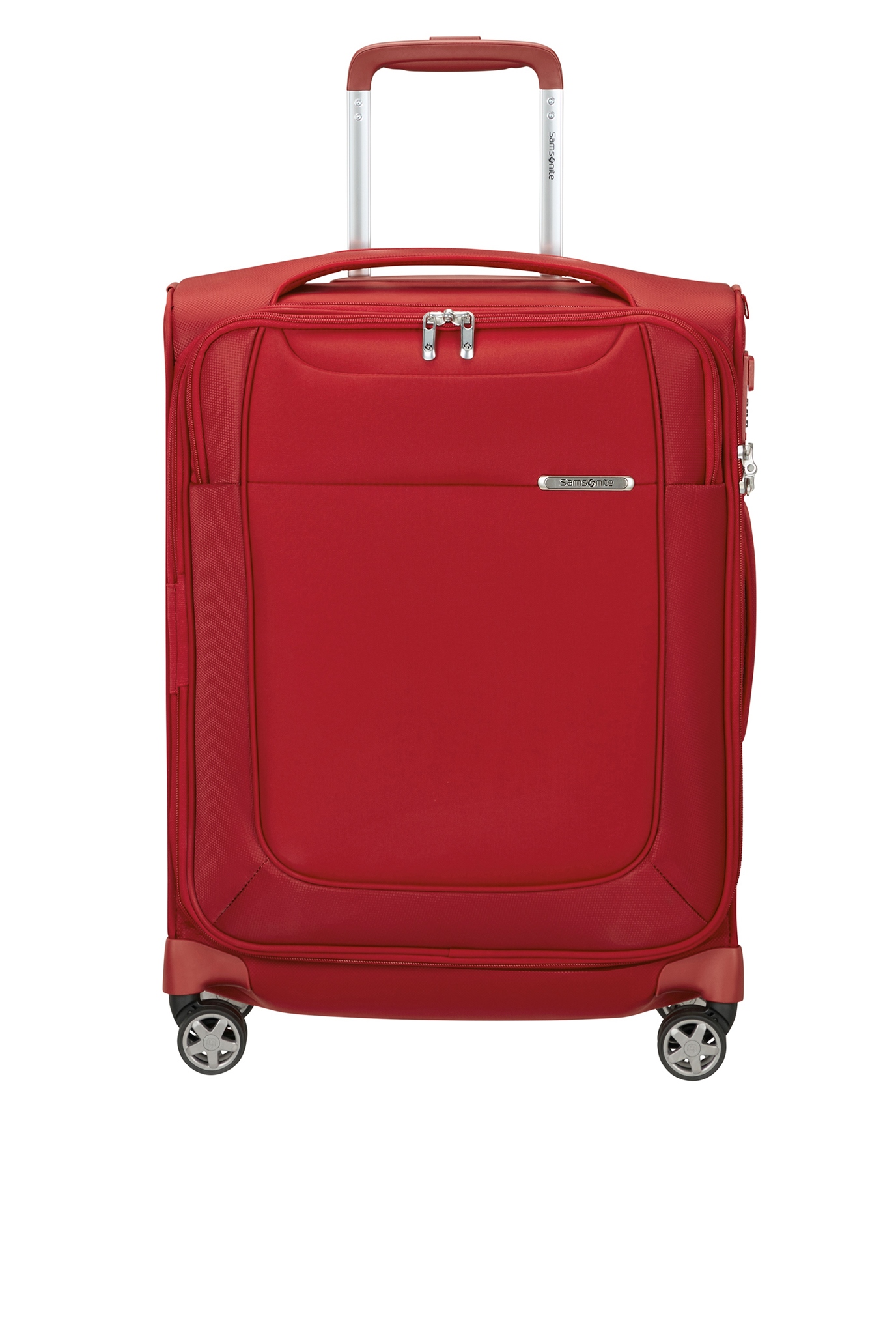 ВАЛІЗА 55 СМ Samsonite D'LITE RED KG6*10302 маленька+