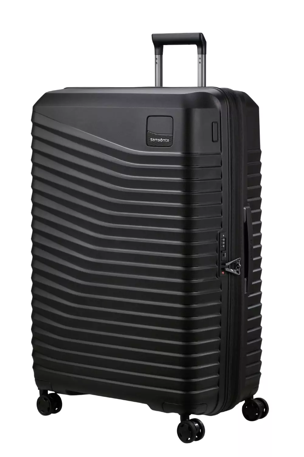 Валіза 81 см Samsonite Intuo Black KL9*09004 гігант