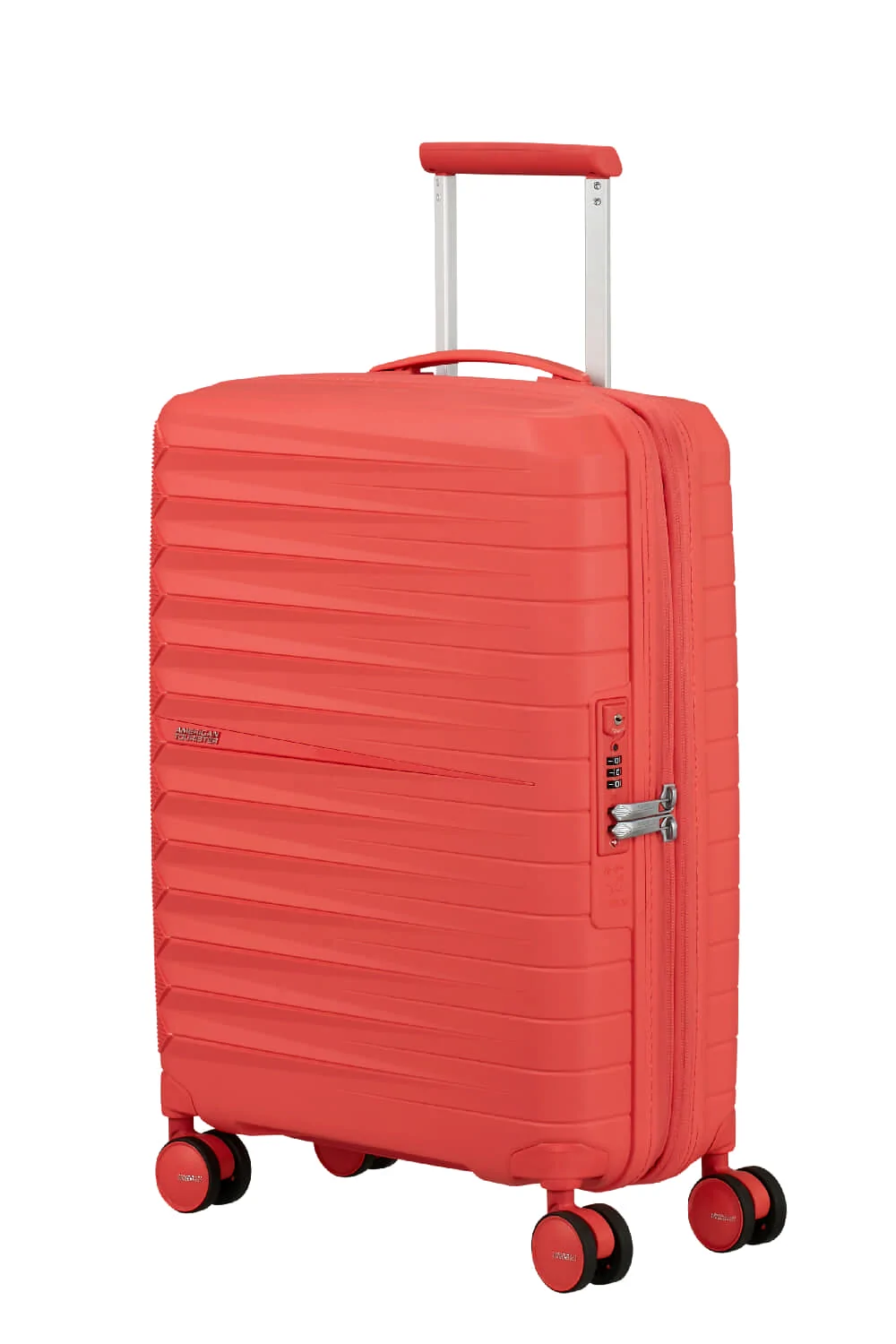 Валіза 55 см American Tourister FastForward MI0*96001 з розширенням