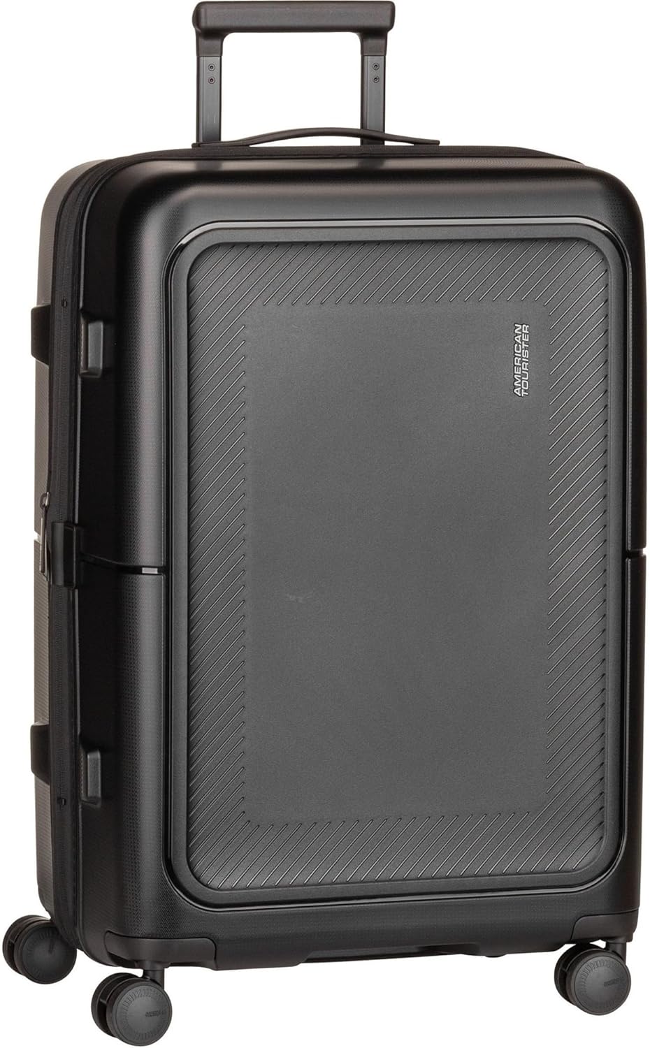 Валіза 67 см American Tourister Dashpop True Black MG5*19002