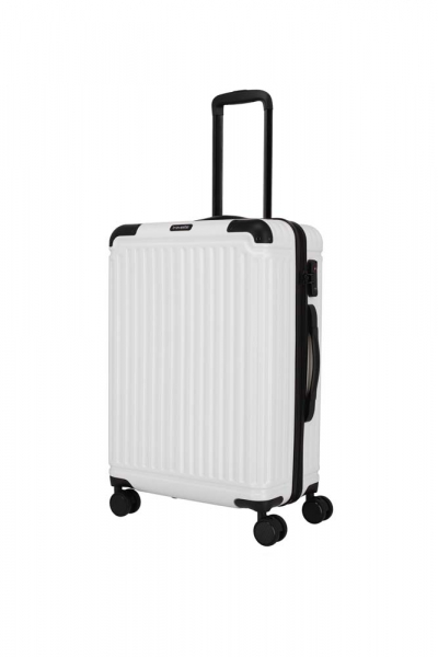 Валіза Travelite Cruise/White середня TL072648-30