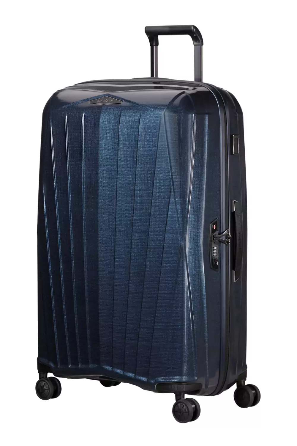 Валіза 77 см Samsonite Major-Lite KM1*01004 міцна та легка
