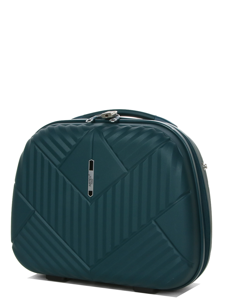 Бьюті-кейс Airtex 639 (темно-зелений)