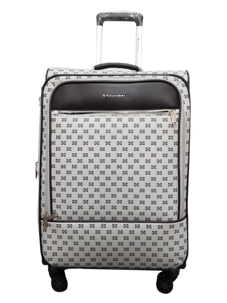Валіза Snowball 39204 велика біла