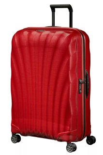 ВАЛІЗА SAMSONITE C-LITE RED CS2*10004
