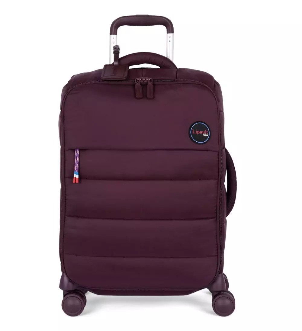 ВАЛІЗА Lipault SNOWFLAKE BORDEAUX маленька P89*00001