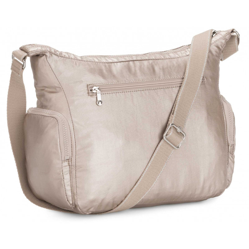 Жіноча сумка Kipling GABBIE Metallic Glow (48I) K22621_48I