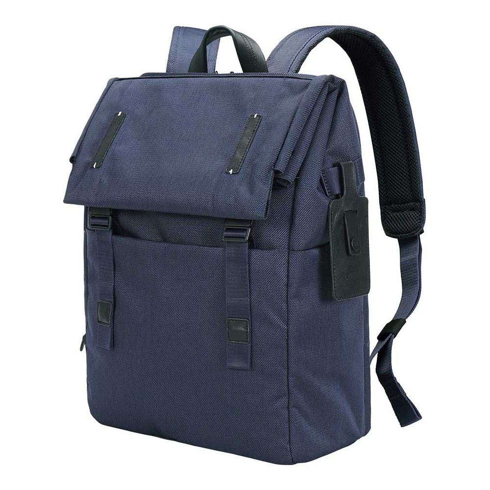 Рюкзак для ноутбука 15 дюймів Lojel Urbo 2 Tone Navy Lj-UB2-61042 синій