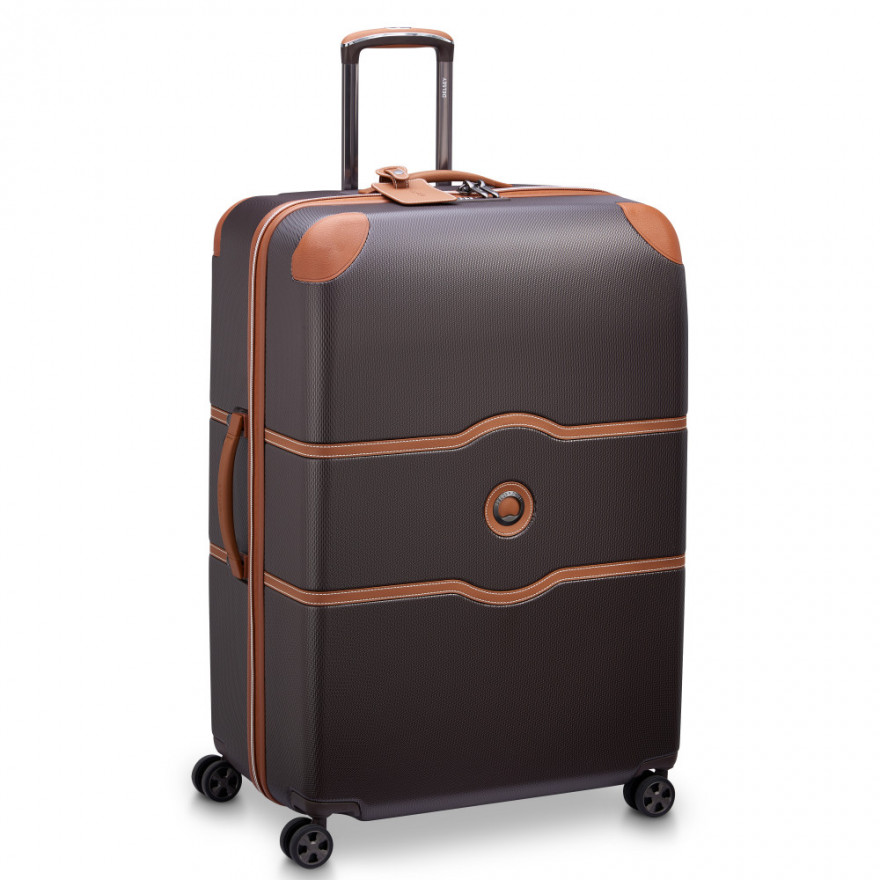 Валіза Delsey Chatelet Air 2.0 167683106 гігант коричнева