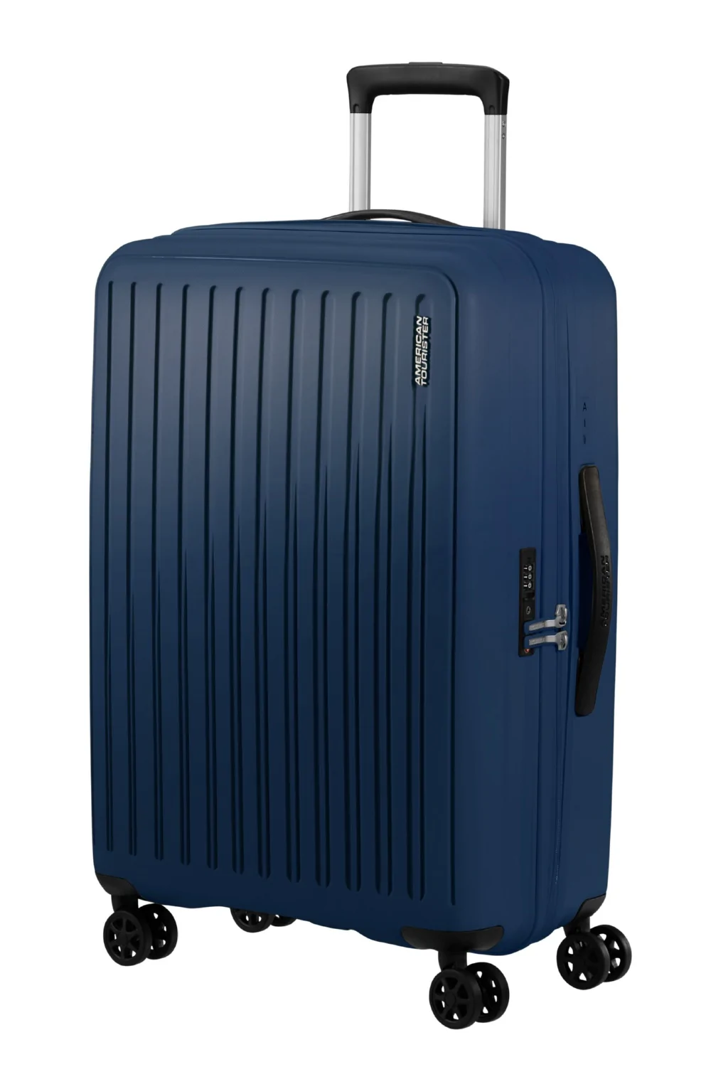 Валіза American Tourister Rejoy MH3*41002 середня синя