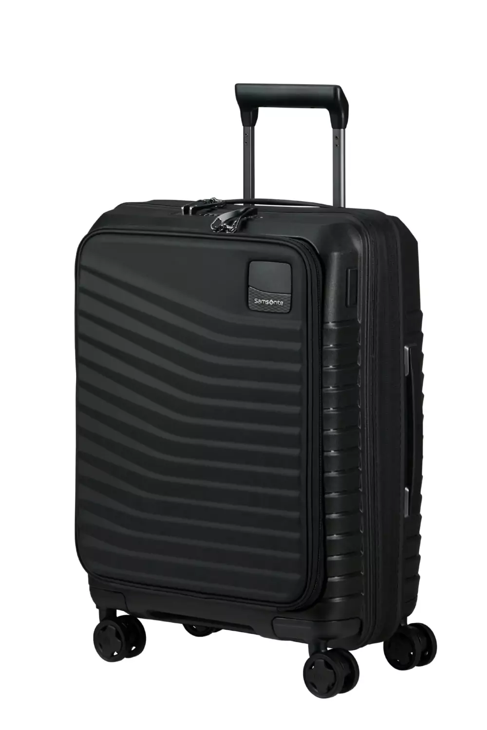 Валіза з відділенням для ноутбуку 55 см Samsonite Intuo Black KL9*09005