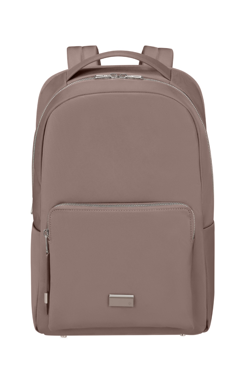 ЖІНОЧИЙ РЮКЗАК ДЛЯ НОУТБУКА 14,1" Samsonite BE-HER ROSE BEIGE KJ4*00012