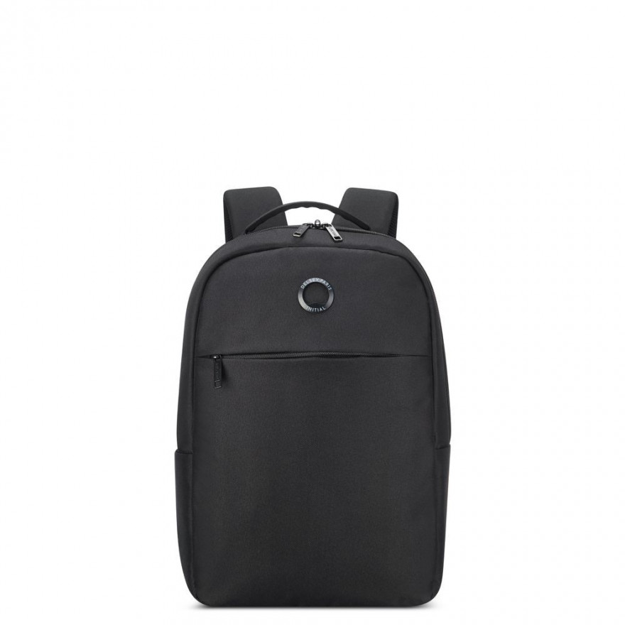 Рюкзак DELSEY CITYPAK 15,6 " 391060 чорний