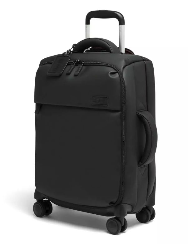 Валіза 55см Lipault  LOST IN BERLIN P90*09001 Black