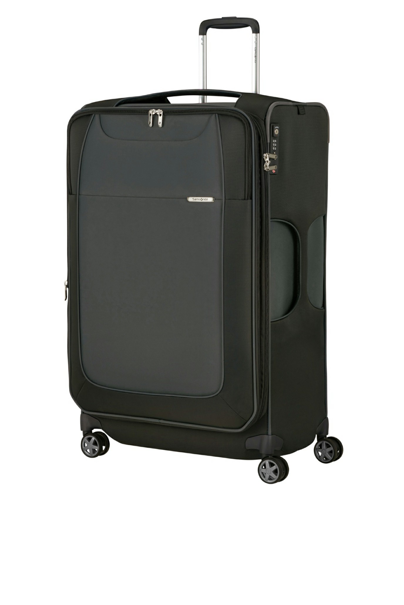 ВАЛІЗА 78 СМ Samsonite D'LITE DARK GREEN KG6*14305 велика