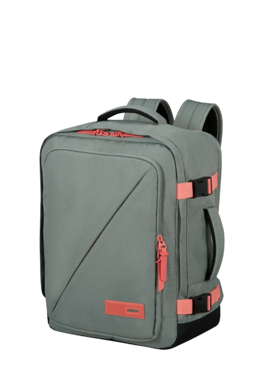 Дорожній рюкзак S/M American Tourister Take2Cabin 91G*24009 з відділенням для ноутбуку 15.6"