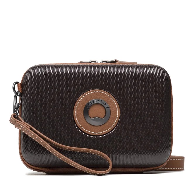 Сумка Delsey Chatelet Air 167611506 Maroon коричнева