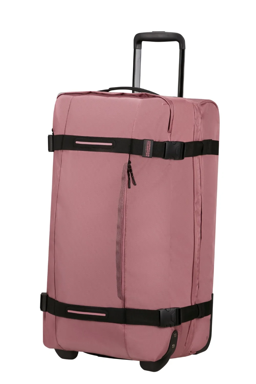 ДОРОЖНЯ СУМКА НА КОЛЕСАХ AMERICAN TOURISTER URBAN TRACK MD1*81002 LILAS PINK