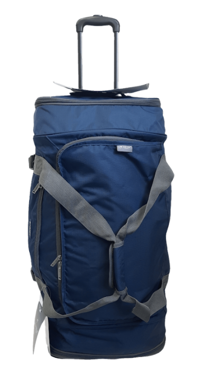 Сумка на 2 колесах AIRTEX 819/80 (синя)