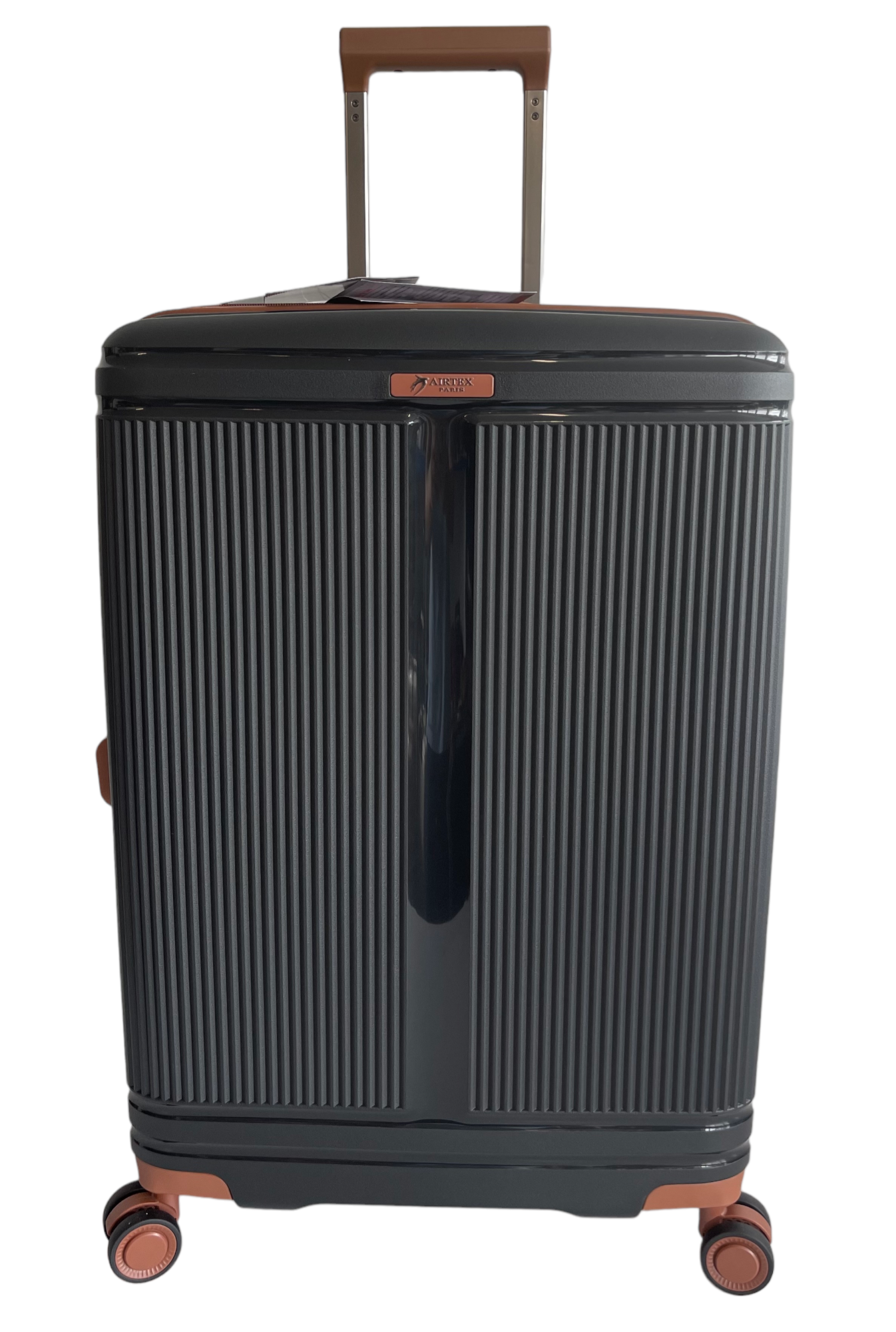 Валіза Airtex 247 велика чорна