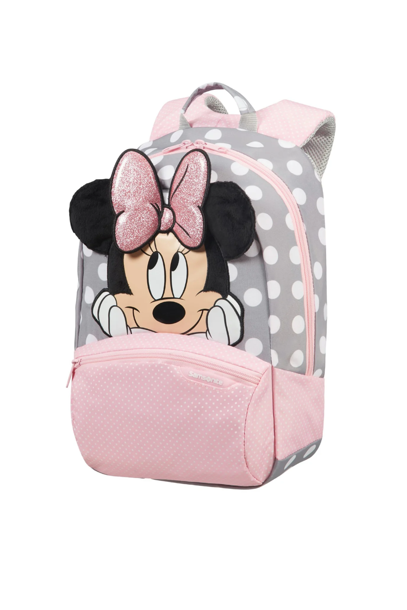 РЮКЗАК S+ DISNEY ULTIMATE 2.0 MINNIE GLITTER 40C*90002  ДИТЯЧИЙ