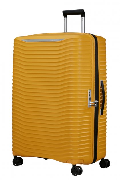 ВАЛІЗА 81 СМ Samsonite UPSCAPE YELLOW KJ1*06004 гігант