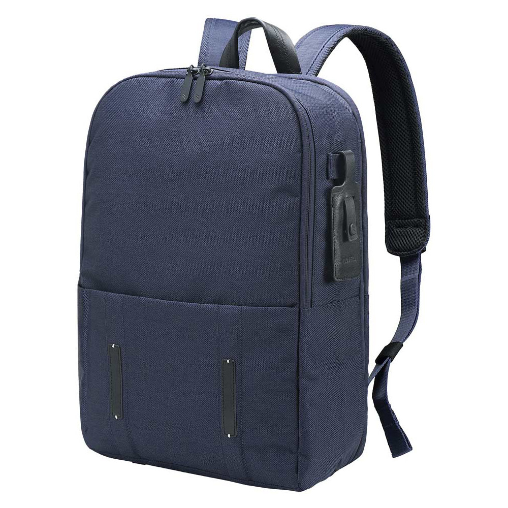 Рюкзак для ноутбука 15 дюймів Lojel Urbo 2 Tone Navy Lj-UB2-61043 синій