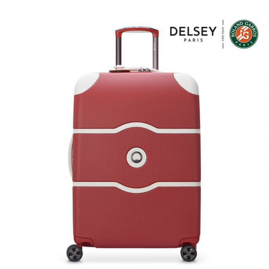 Валіза Delsey Chatelet Air 2.0 1676810 середня червона