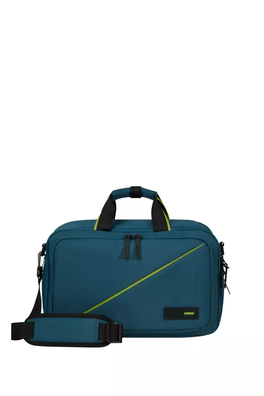 Сумка-рюкзак American Tourister Take2cabin 14" Harbor Blue 91G*01007