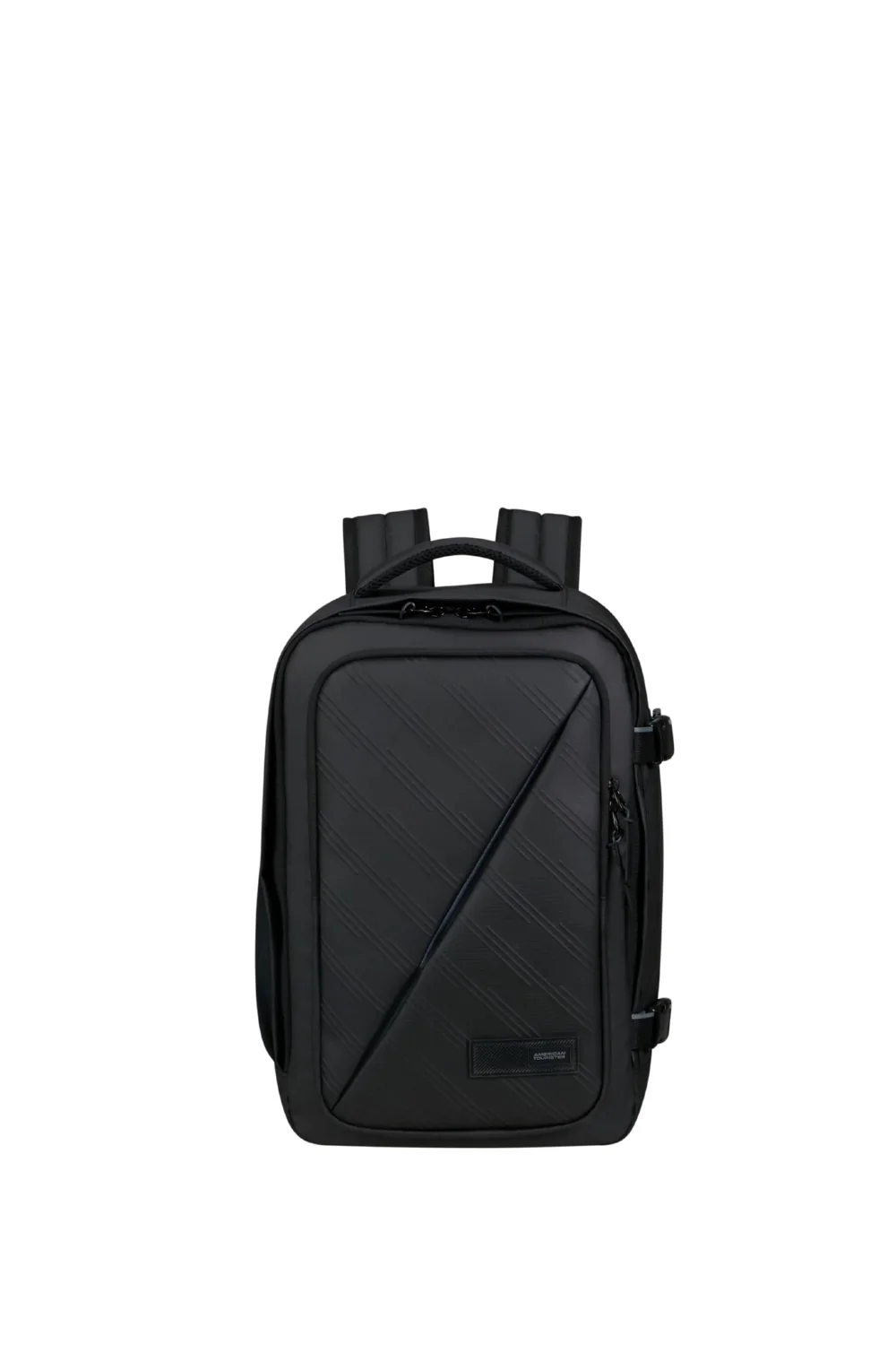 Дорожній рюкзак S American Tourister Take2Cabin Black 91G*09104