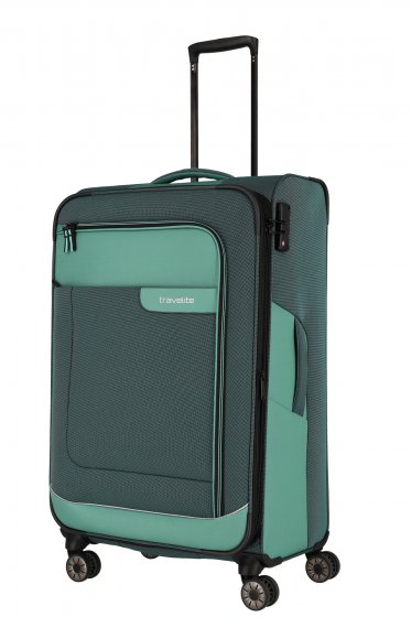 Валіза Travelite VIIA/Green велика TL092849-80
