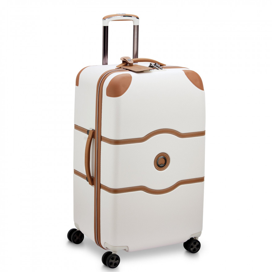Валіза Delsey Chatelet Air 2.0 1676818 велика біла