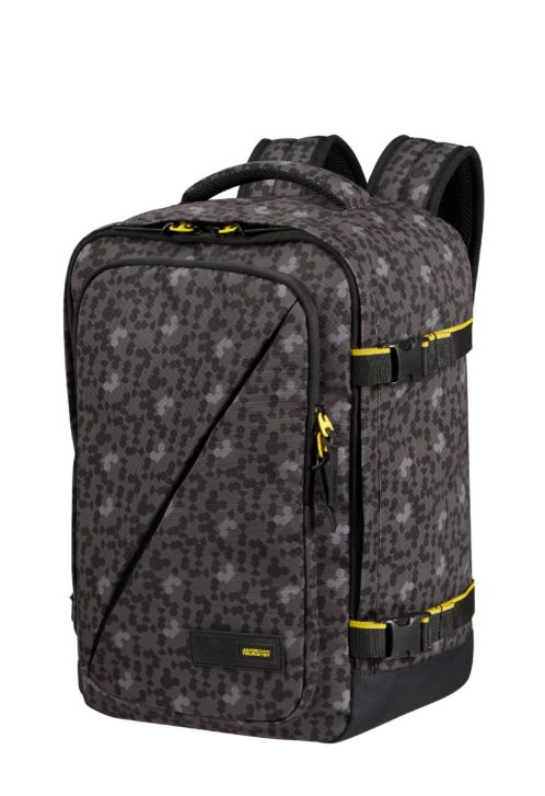 Дорожній рюкзак S American Tourister Take2cabin disney 62C*18001 MICKEY URBAN PIXEL